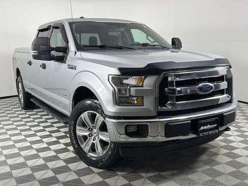 Used 2017 Ford F150 XLT w/ Trailer Tow Package image 2
