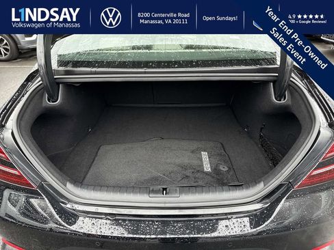 Used 2023 Genesis G70 2.0T w/ Sport Prestige Package image 12