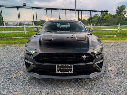 Used 2020 Ford Mustang GT Premium w/ California Special Package RWD image 2