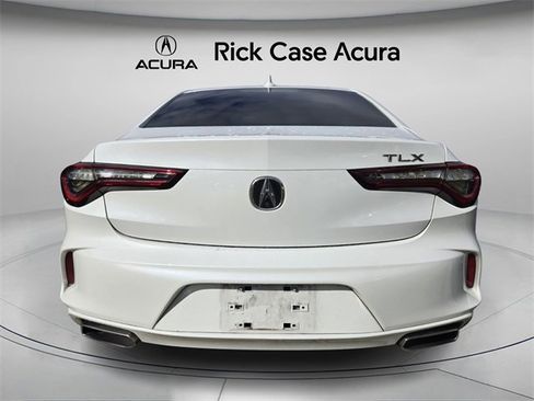 Used 2023 Acura TLX image 6