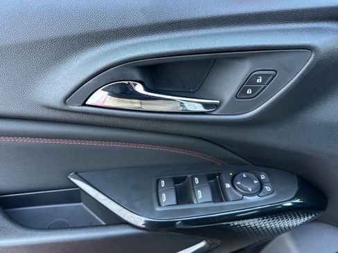 New 2026 Chevrolet Trax RS FWD image 11