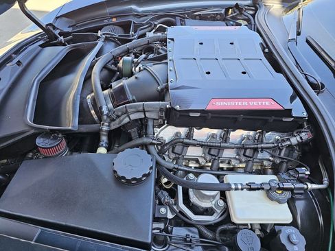 Used 2019 Chevrolet Corvette Z06 image 15