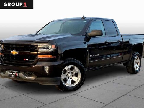 Used 2019 Chevrolet Silverado 1500 LT w/ All Star Edition image 1