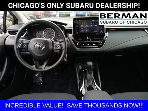 Used 2021 Toyota Corolla LE image 8