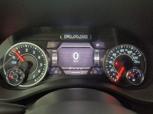 Used 2023 RAM 1500 Big Horn image 16