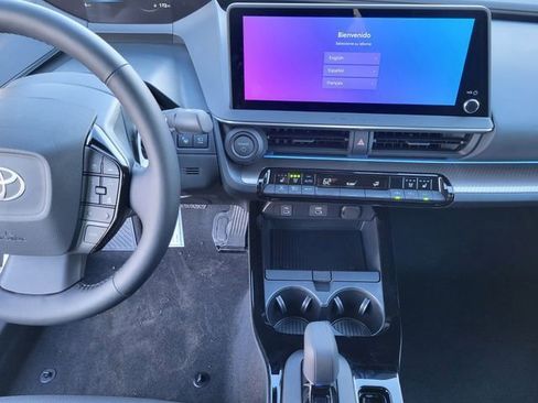 New 2026 Toyota Prius Limited image 23