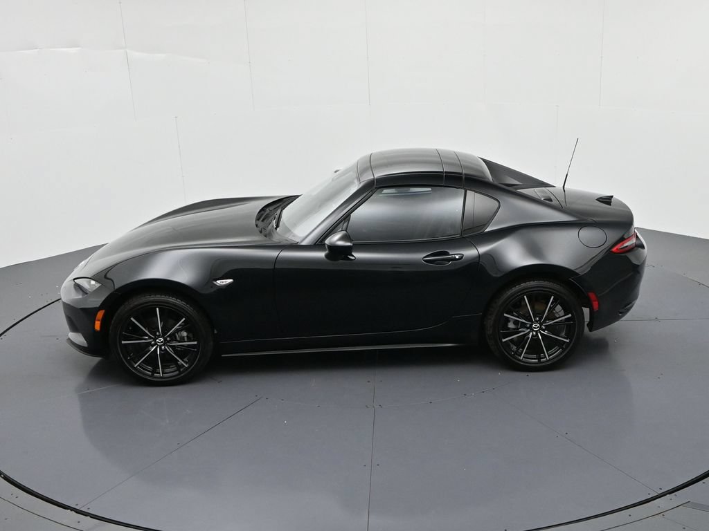 Used 2026 MAZDA MX-5 Miata RF Grand Touring RWD image 19