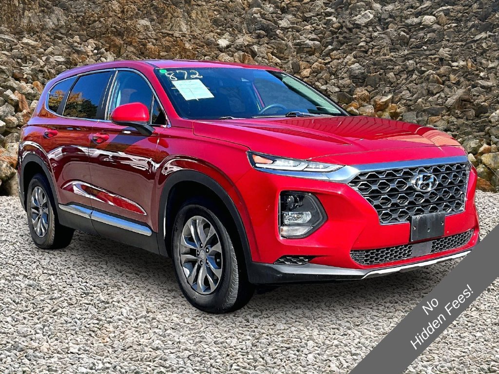 Used 2019 Hyundai Santa Fe SE AWD/4WD image 9