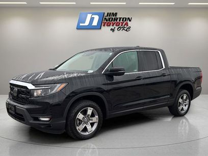 Used 2025 Honda Ridgeline RTL