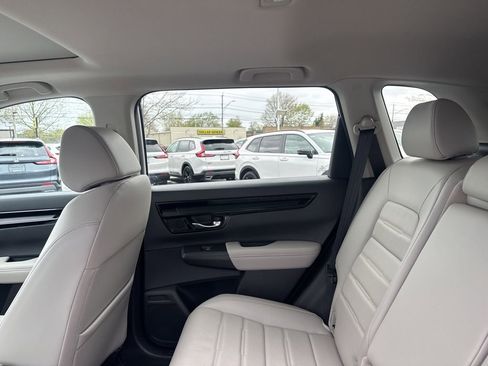 Used 2025 Honda CR-V EX-L image 21