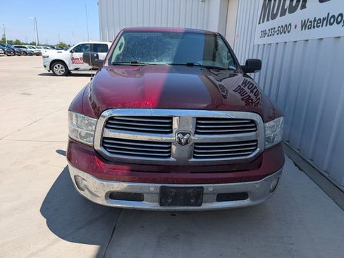 Used 2017 RAM 1500 Big Horn AWD/4WD image 20