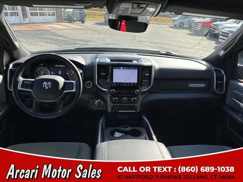 Used 2022 RAM 2500 Big Horn w/ Level A Equipment Group image 19