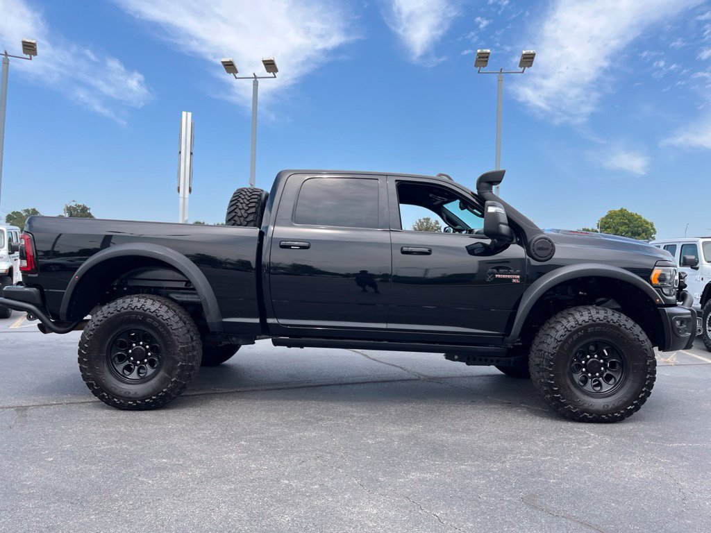 Used 2023 RAM 2500 Rebel w/ Level 2 Equipment Group AWD/4WD image 51