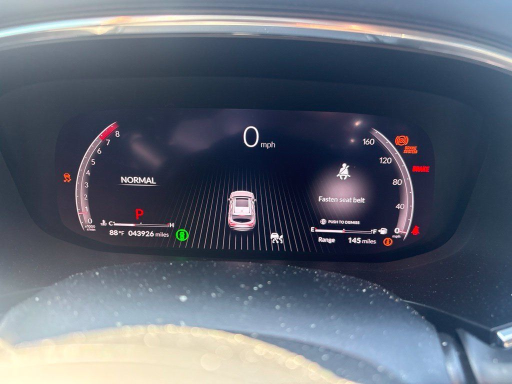 Used 2022 Acura MDX A-Spec AWD/4WD image 19