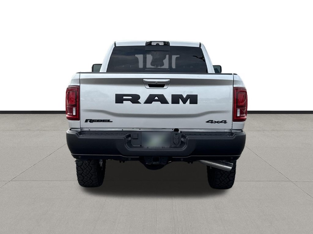 New 2026 RAM 2500 Rebel w/ Rebel Level 2 Equipment Group AWD/4WD image 6