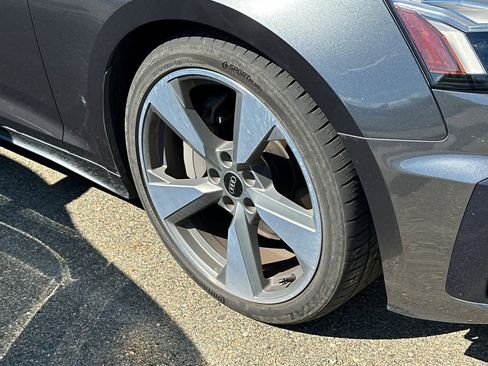 Used 2021 Audi A5 2.0T Premium Plus w/ Premium Plus image 12