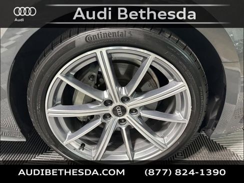 Certified 2025 Audi A5 2.0T Premium Plus w/ Convenience Plus Package image 9