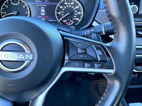 Used 2024 Nissan Altima 2.5 SR image 24