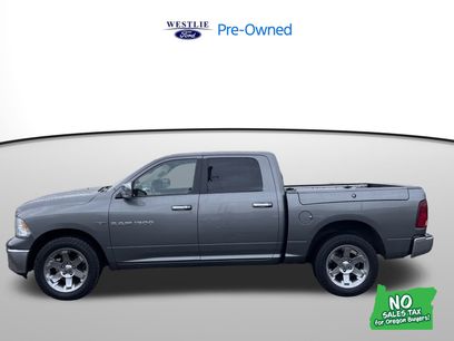 Used 2011 RAM 1500 Laramie