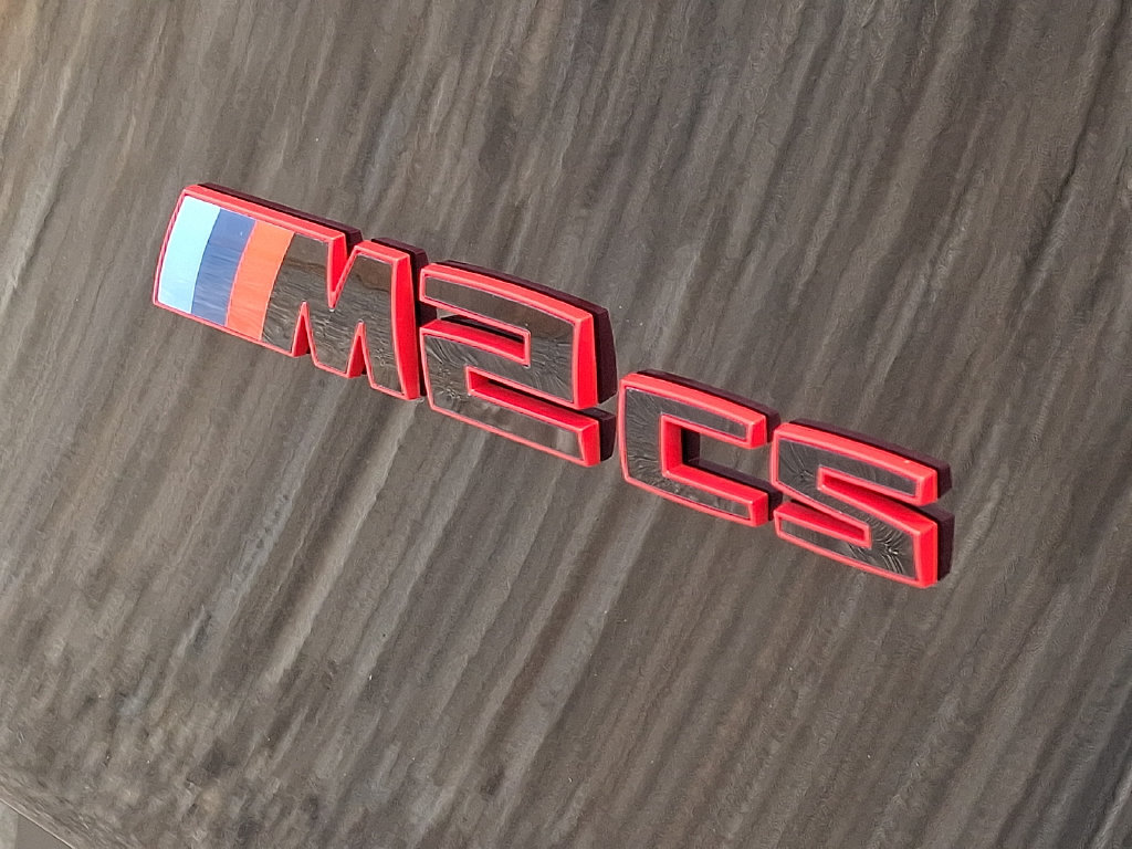 New 2026 BMW M2 CS RWD image 18