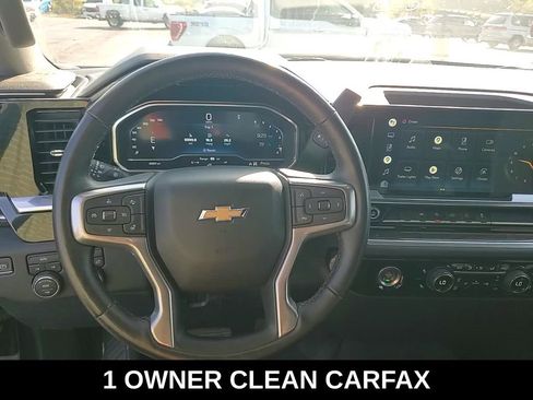 Used 2022 Chevrolet Silverado 1500 LT image 24