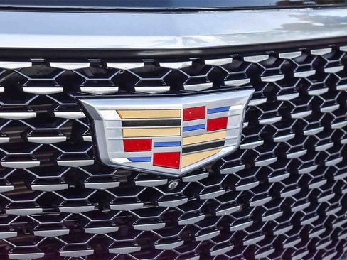 Used 2021 Cadillac Escalade Premium Luxury w/ Driver Assist Tech Package image 9