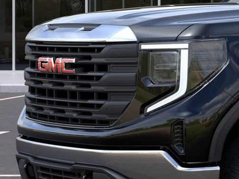 New 2026 GMC Sierra 1500 Pro w/ Pro Value Package RWD image 16