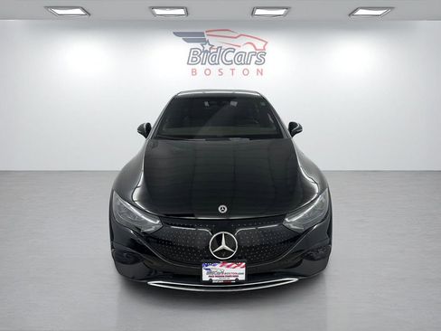 Used 2024 Mercedes-Benz EQE 350+ 4MATIC Sedan w/ Driver Assistance Package image 2