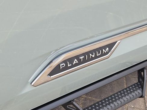 New 2026 Toyota Tundra Platinum AWD/4WD image 11