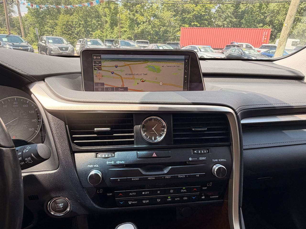 Used 2019 Lexus RX 350 AWD w/ Navigation Package image 33