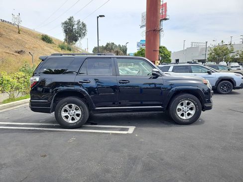 Used 2020 Toyota 4Runner Nightshade image 8