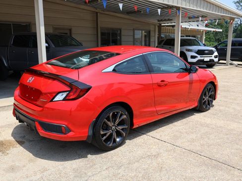Used 2019 Honda Civic Sport image 9
