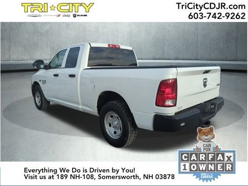 Used 2022 RAM 1500 Tradesman w/ Trailer Tow Group image 3