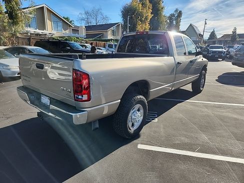 Used 2003 Dodge Ram 2500 Truck SLT image 5