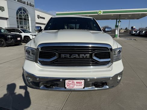 Used 2017 RAM 1500 Limited image 3