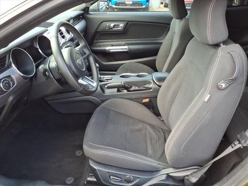 Used 2016 Ford Mustang Coupe w/ Wheel & Stripe Package image 12