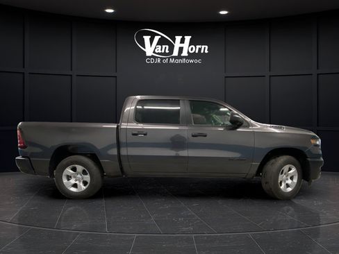 New 2026 RAM 1500 Tradesman AWD/4WD image 8