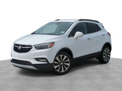 Used 2017 Buick Encore Essence