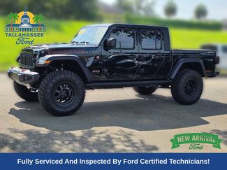 Used 2024 Jeep Gladiator Mojave AWD/4WD 360° Tour