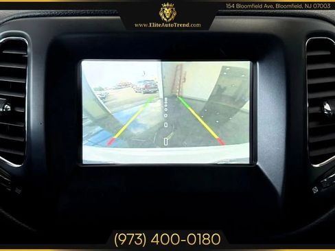 Used 2020 Jeep Compass Sport image 17