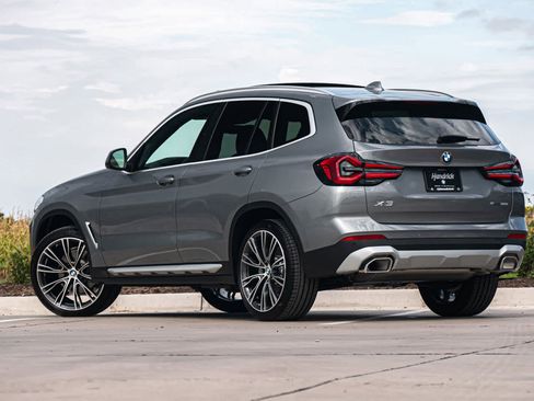 Certified 2024 BMW X3 sDrive30i w/ Convenience Package image 3