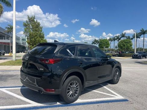 Used 2019 MAZDA CX-5 Touring FWD image 16