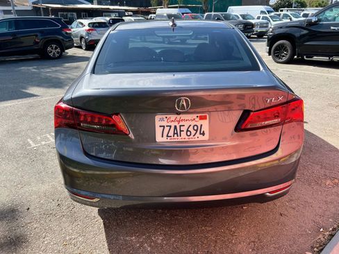 Used 2017 Acura TLX w/ Technology Package image 5