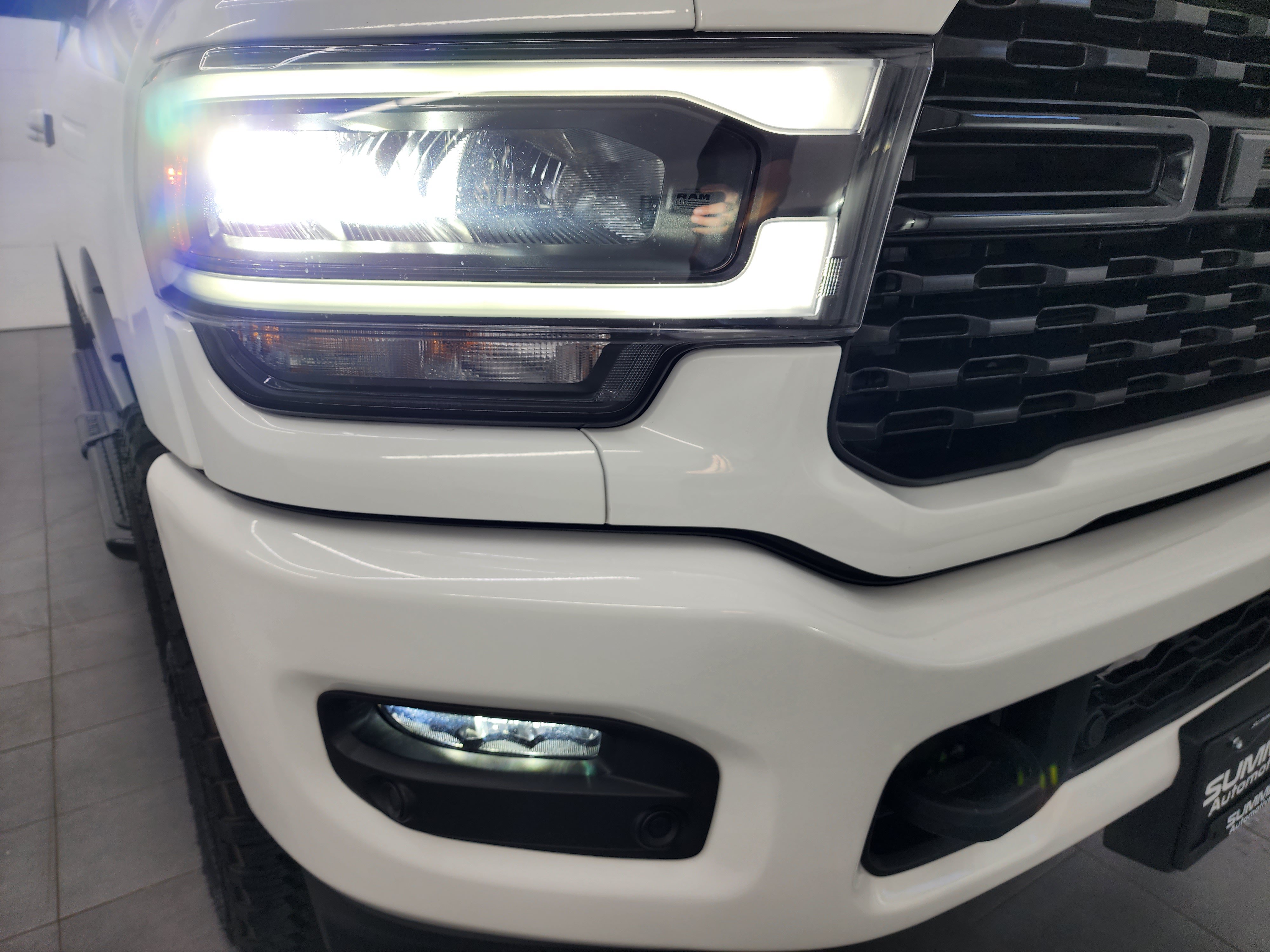 Used 2022 RAM 2500 Big Horn w/ Level C Equiment Group AWD/4WD image 23