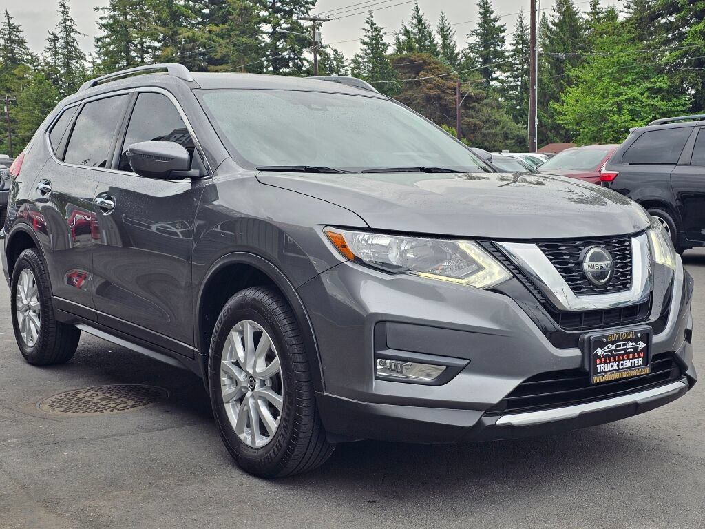 Used 2019 Nissan Rogue SV AWD/4WD image 7