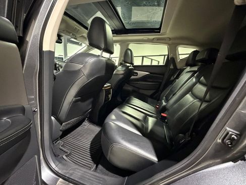 Used 2019 Nissan Murano SL w/ SL Technology Package image 27