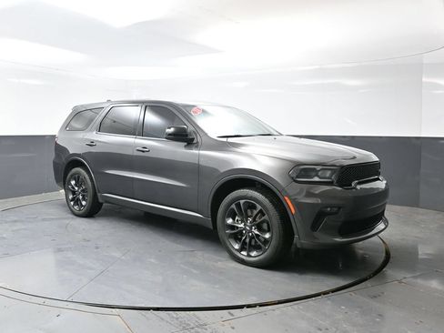 Used 2021 Dodge Durango SXT AWD/4WD image 4