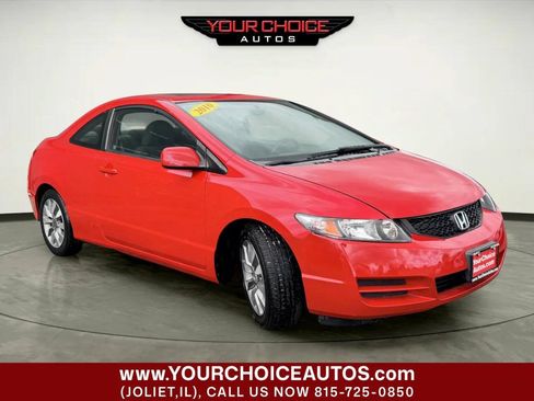 Used 2010 Honda Civic EX image 8