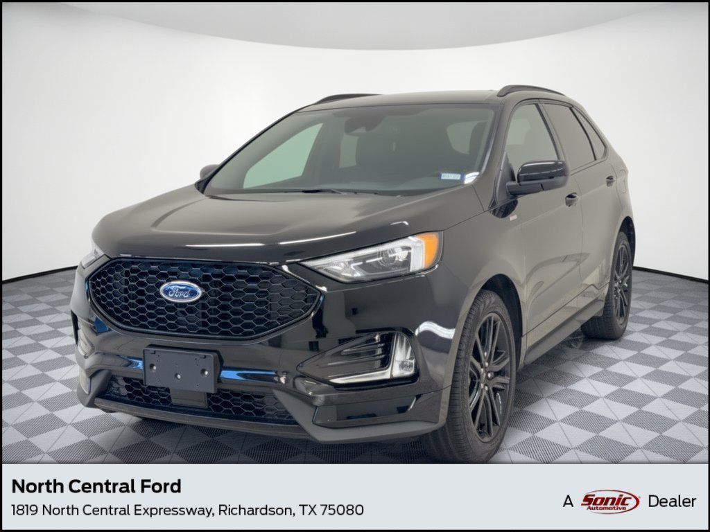 Used 2023 Ford Edge ST-Line AWD/4WD image 1