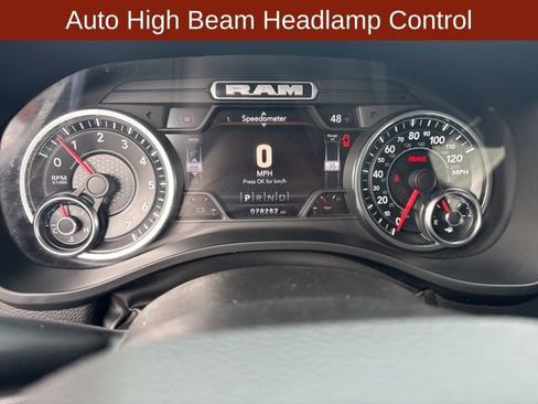 Used 2022 RAM 1500 Laramie AWD/4WD image 30